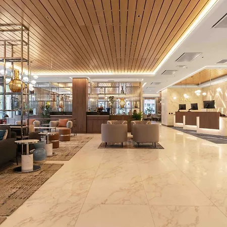 Voco Stockholm - Kista By Ihg-2